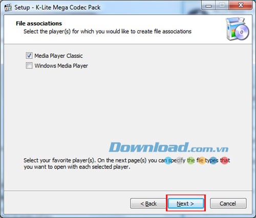 K-Lite Codec Pack Full