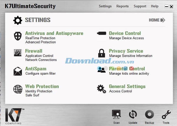 K7 Ultimate Security