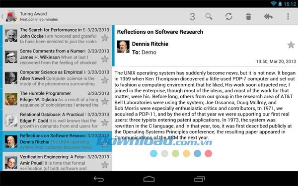 K-9 Mail for Android