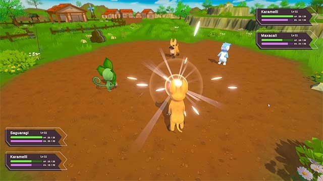 Thử nghiệm nhiều cách kết hợp Kaardik và xây dựng đội quân trong mơ của bạn!