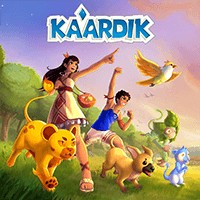 Kaardik: Game phiêu lưu săn thú giống Palworld