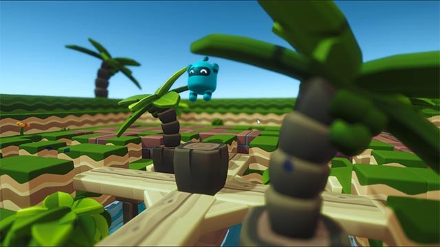 Sống sót trong cuộc chiến căng thẳng từ 2-8 người chơi của Kaboom