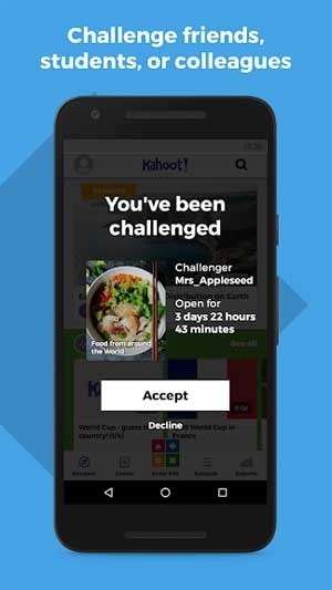 Cạnh tranh cùng bạn bè, đồng nghiệp và những người học khác