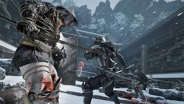 Vào vai Seeker - một linh hồn bị mắc kẹt giữa sự sống và cái chết