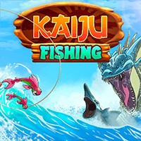 Kaiju Fishing Demo: Game Câu Quái Vật Kaiju Khổng Lồ