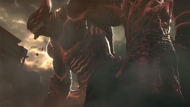 Khả năng biến hình cho phép người chơi dễ dàng tấn công những kẻ thù đáng gờm nhất