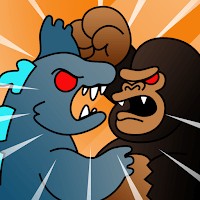 Kaiju Run - Game Quái Vật Android: Chạy và Chiến Đấu