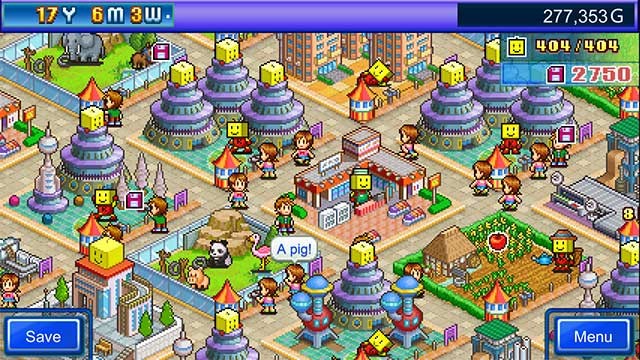 Chỉ huy Kairobot, một lữ đoàn hiện đại gồm những người bảo vệ hòa bình thiên hà