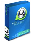 KaKa Private Disk 4.01 - Giải pháp bảo mật dữ liệu an toàn