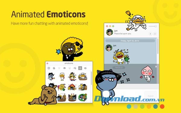 KakaoTalk Messenger for Mac