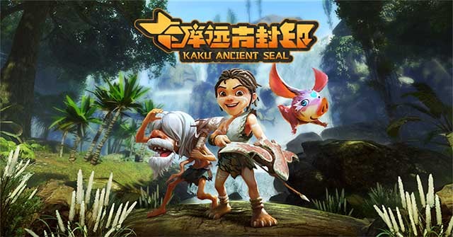KAKU: Ancient Seal là game nhập vai hành động có đồ họa đẹp như phim Disney