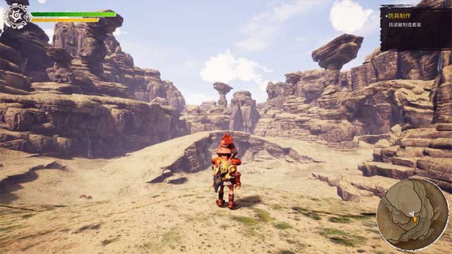 Cơ chế chiến đấu trong game được lấy cảm hứng từ các trò chơi arcade