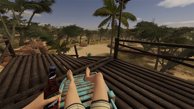 Thư giãn tại các địa điểm bỏ hoang trên sa mạc Kalahari rộng lớn, đầy tiềm năng