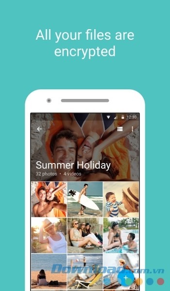 Mã hóa dữ liệu an toàn trên Kalculator bằng công nghệ mới nhất