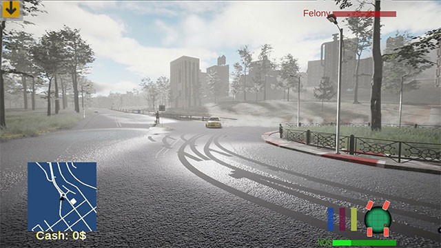 Chinh phục những thử thách đa dạng trong Kalis Car Game