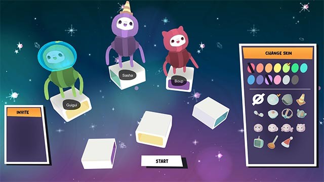 Hợp tác để cùng nhau lắp ráp các món đồ nội thất nhưng chỉ có 1 người được đọc hướng dẫn sử dụng