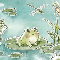 Kamaeru: Game Trang Trại Ếch Cực Cute | Chơi Ngay!