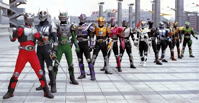 Kamen Rider Defense Warriors: Danh sách Rider & Mẹo Chiến Thuật
