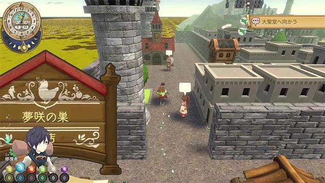 Phiêu lưu khám phá thế giới bị chia cắt với những mối đe dọa chưa biết