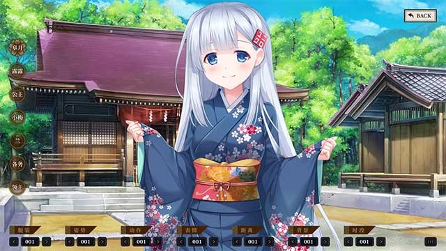 Đồ họa phong cách Anime dễ thương với cốt truyện hấp dẫn