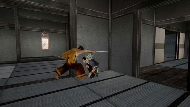 Kamiwaza: Way of the Thief tái hiện những thử thách dành cho siêu trộm bất đắc dĩ