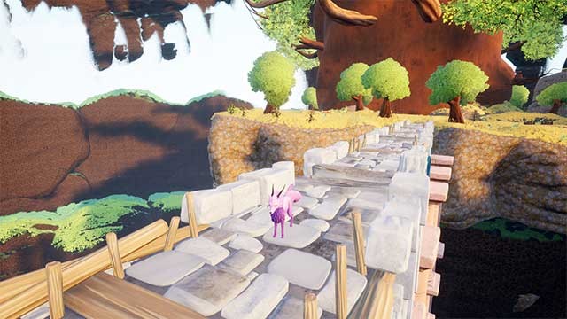 Sử dụng các kỹ năng khác nhau cho các tình huống chiến đấu khác nhau