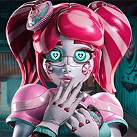 Kandyland: Game công viên giải trí kinh dị như FNAF