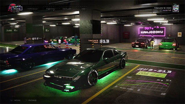 Tùy chỉnh và 'độ' xe không giới hạn để thể hiện cá tính trong các cuộc đua xuyên màn đêm