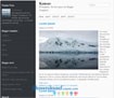 Kansas - Free Blogger Template
