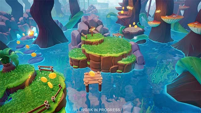 Nhiều tên trùm đa dạng để bạn chạm trán và đánh bại