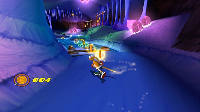 Trải nghiệm game platformer 3D cổ điển Kao the Kangaroo: Round 2