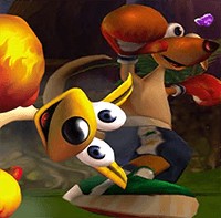 Kao the Kangaroo: Round 2 - Game chuột túi Kao giải cứu gia đình