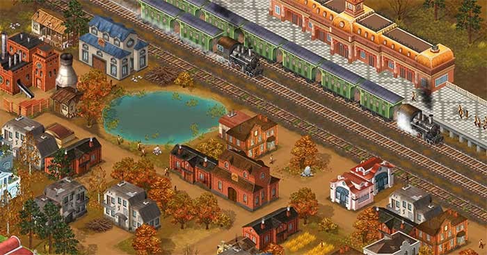 Kapital: Sparks of Revolution là game quản lý chủ đề đấu tranh giai cấp