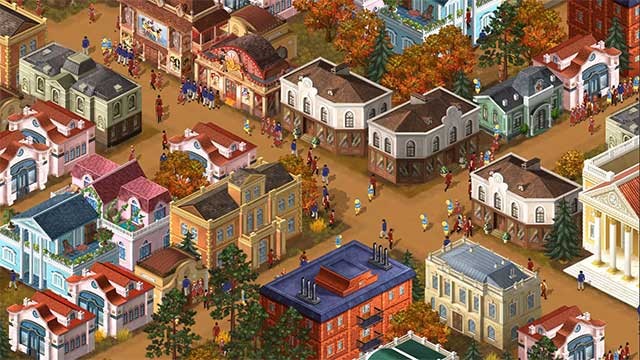 Kapital tập trung vào quản lý xã hội trong bối cảnh xung đột thường trực