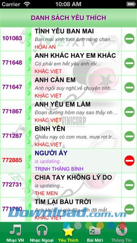 Karaoke KTV for iOS