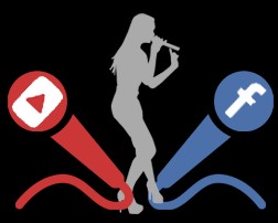 KaraokeMedia Home hỗ trợ chia sẻ bản thu âm