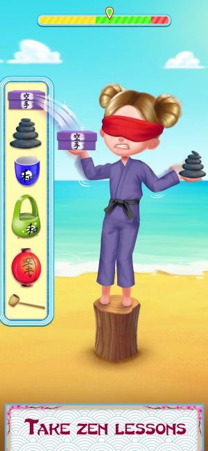 Học các bài zen để kiểm soát sự nóng nảy