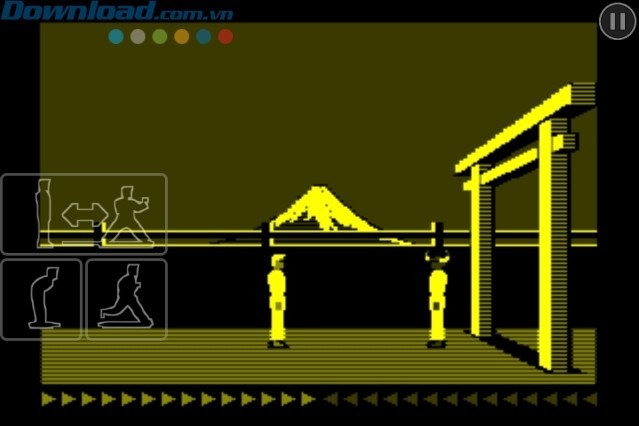 Đồ họa 8 bit cổ điển