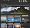 Karmila Chrome - Free Blogger Template