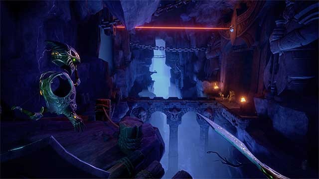 Chơi như một cung thủ hoặc chiến binh