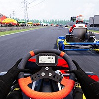 Kart Racing World - Game Đua Xe Kart Thú Vị