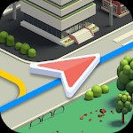 Karta GPS cho Android 2.10.06 - Ứng dụng chỉ đường offline