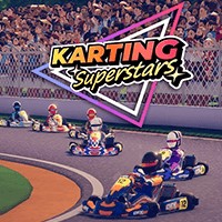 Karting Superstars Demo: Trải nghiệm game đua xe siêu sao HOT nhất