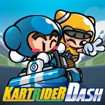 KartRider Dash - Chơi game đua xe miễn phí trên Facebook