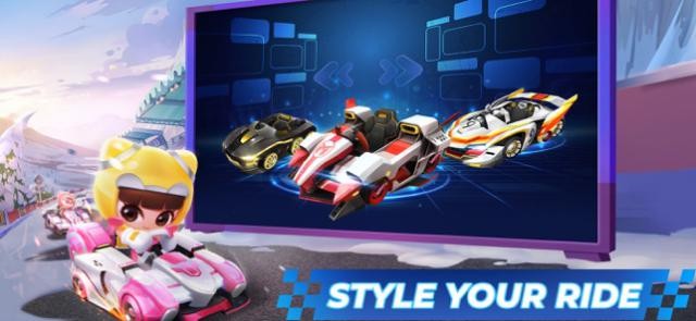 Đua xe thật phong cách