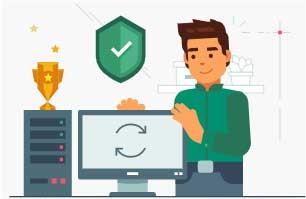 Kaspersky Free bảo vệ PC an toàn