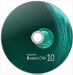 Kaspersky Rescue Disk 2018: Phần mềm đĩa cứu hộ máy tính