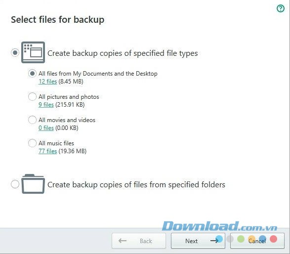 download Kaspersky Total Security cho Mac