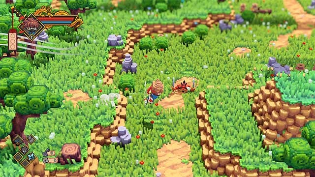 Những vùng đất xinh đẹp của Sogen đang chờ được khám phá