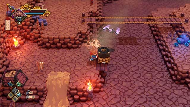 Đào sâu vào ngục tối, giếng và hang động để tìm kho báu